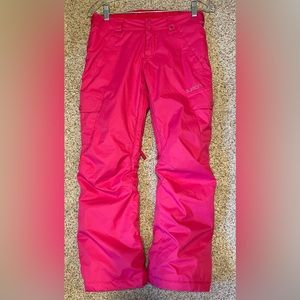 Burton Girl’s Ski Pants size M